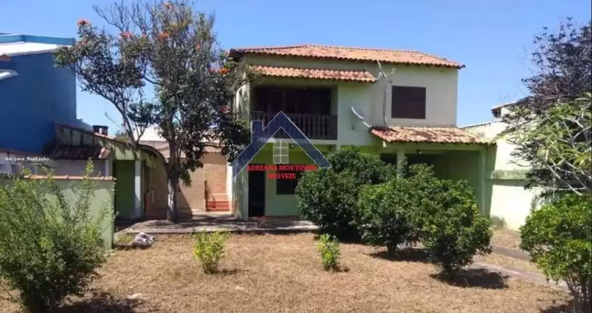 Casa para venda em saquarema, boqueirão, 3 dormitórios, 1 suíte, 3 banheiros, 7 vagas
