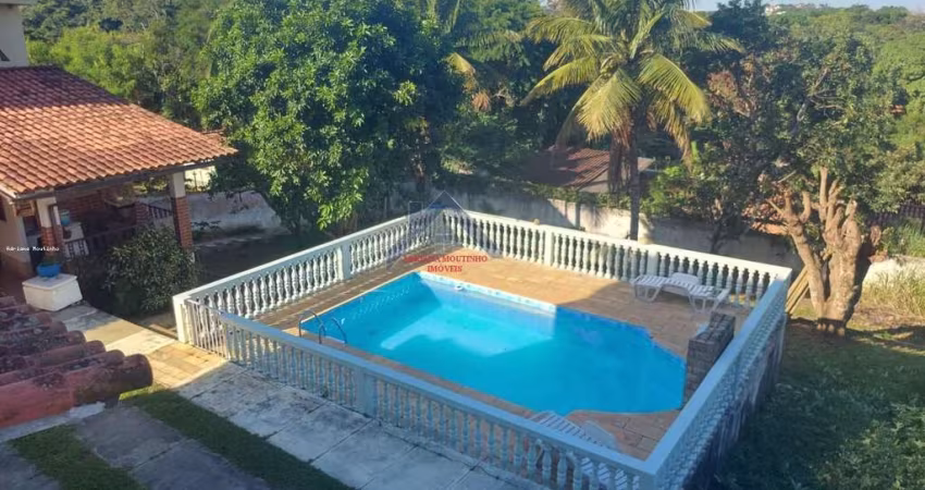 Casa para Venda em Saquarema, Barreira (Bacaxá), 3 dormitórios, 1 suíte, 3 banheiros, 5 vagas