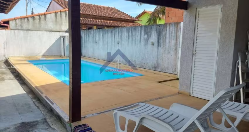 Casa para Venda em Saquarema, Madressilva (Bacaxá), 2 dormitórios, 2 banheiros, 1 vaga