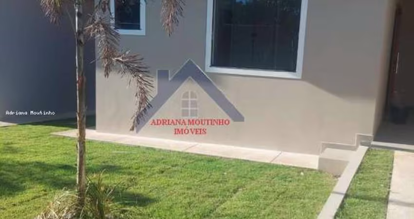 Casa para Venda em Saquarema, Leigos, 3 dormitórios, 1 suíte, 2 banheiros, 1 vaga