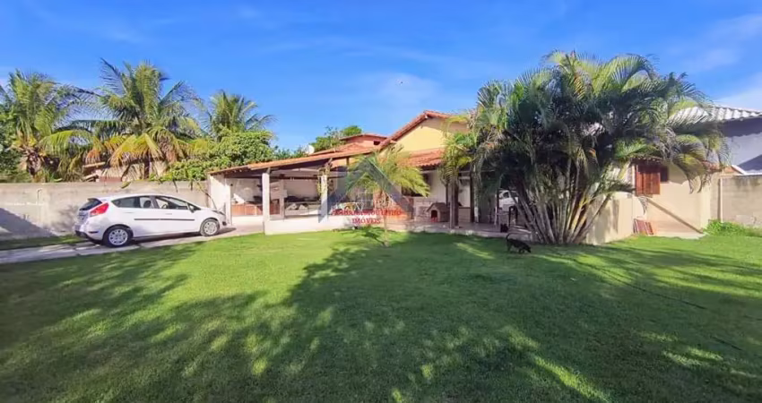 Casa para venda em saquarema, porto da roça i, 2 dormitórios, 1 suíte, 4 banheiros, 1 vaga