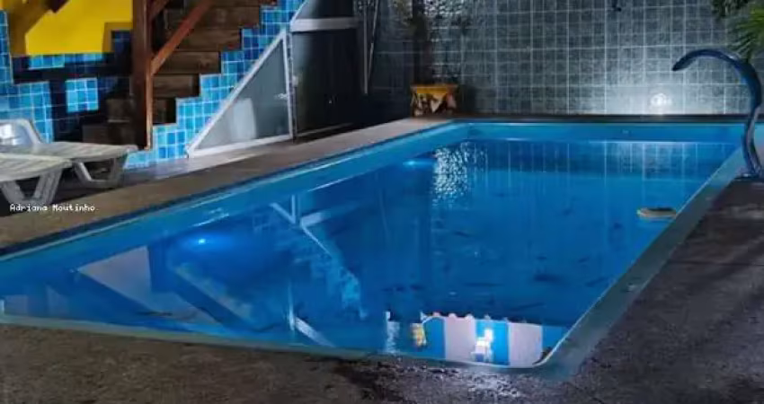 Casa para venda em saquarema, gravatá, 6 dormitórios, 3 suítes, 5 banheiros, 1 vaga