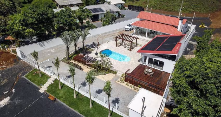 CASA NO ALAGADO À VENDA, MANGUEIRINHA - PR