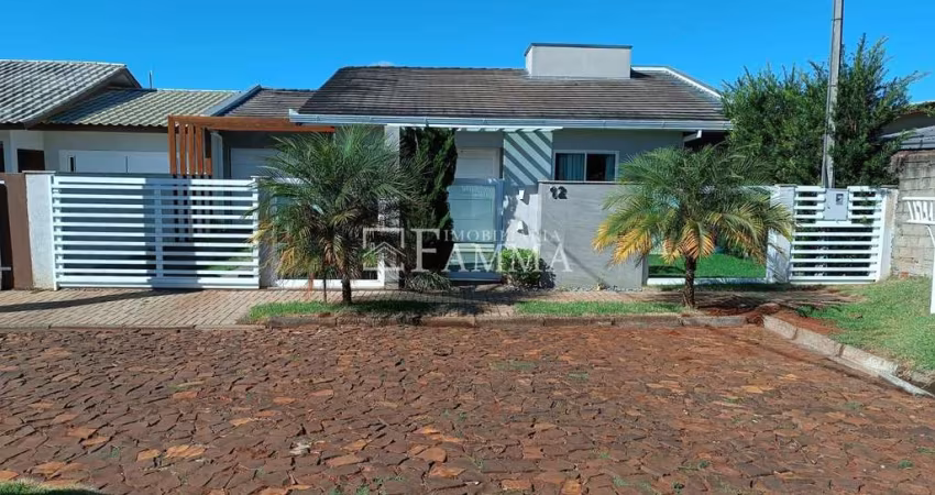 CASA À VENDA SÃO ROQUE DO CHOPIM, PATO BRANCO - PR