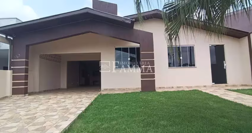 Casa disponível para venda, bairro planalto, pato branco - pr