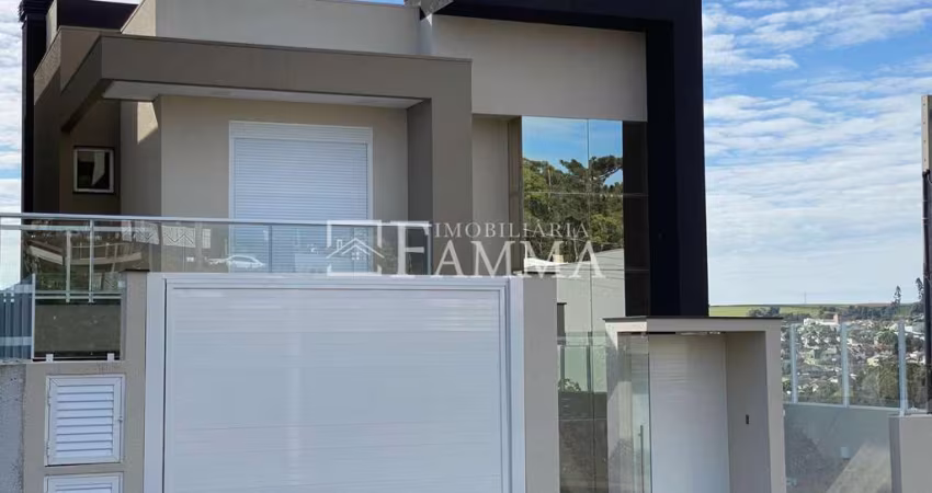 Sobrado Alto Padrão, Disponível para venda, bairro SÃO FRANCISCO, PATO BRANCO - PR
