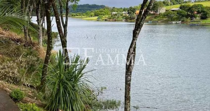Vende-se Casa da Cachoeira, no Morro Verde, MANGUEIRINHA - PR