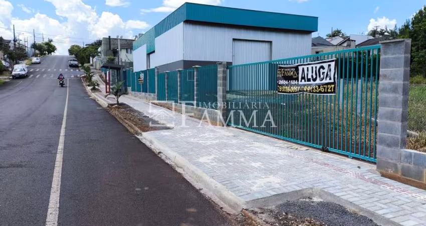 Barracão Disponível para Locação, SÃO FRANCISCO, PATO BRANCO - PR
