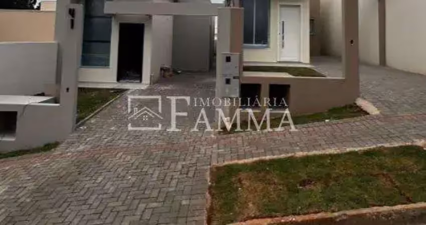 Casa à venda na Rua Oladir Valentin Desconsi, 41, Fraron, Pato Branco