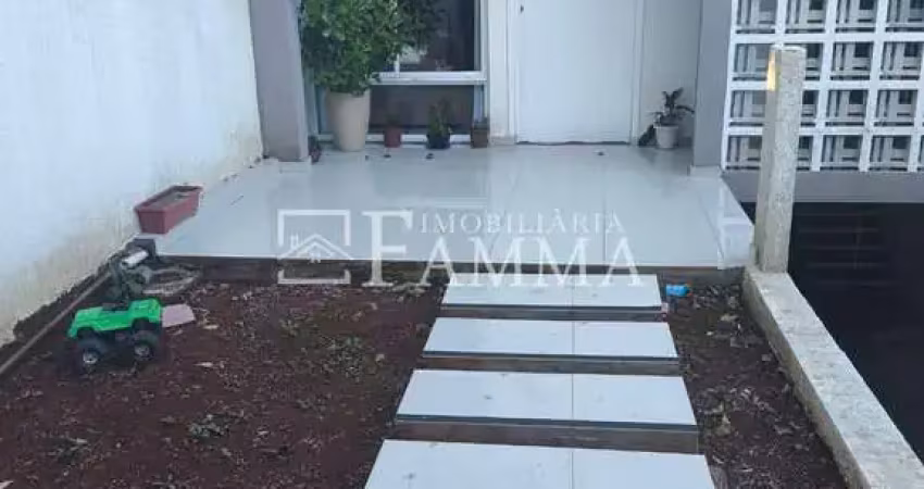 Casa com 2 quartos para alugar na Rua Luís Fredo, Cristo Rei, Pato Branco