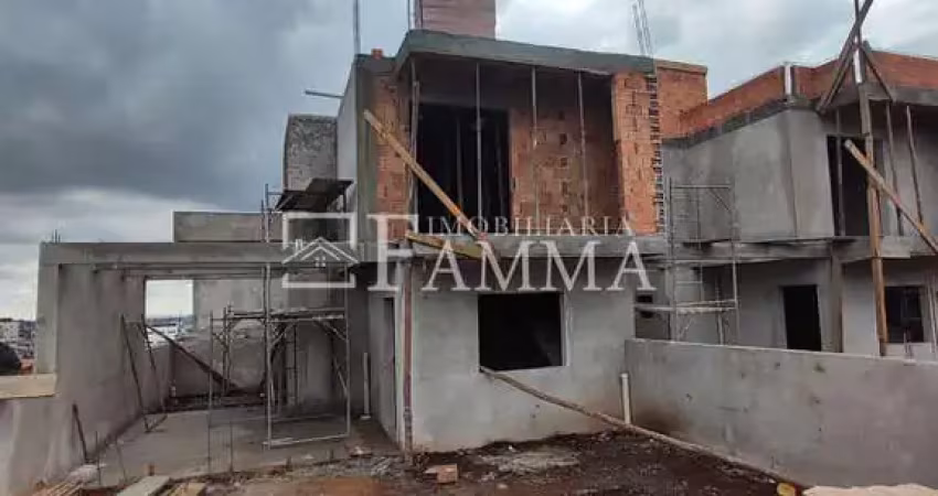 Casa com 2 quartos à venda na Rua Antônio Didomênico, Sudoeste, Pato Branco