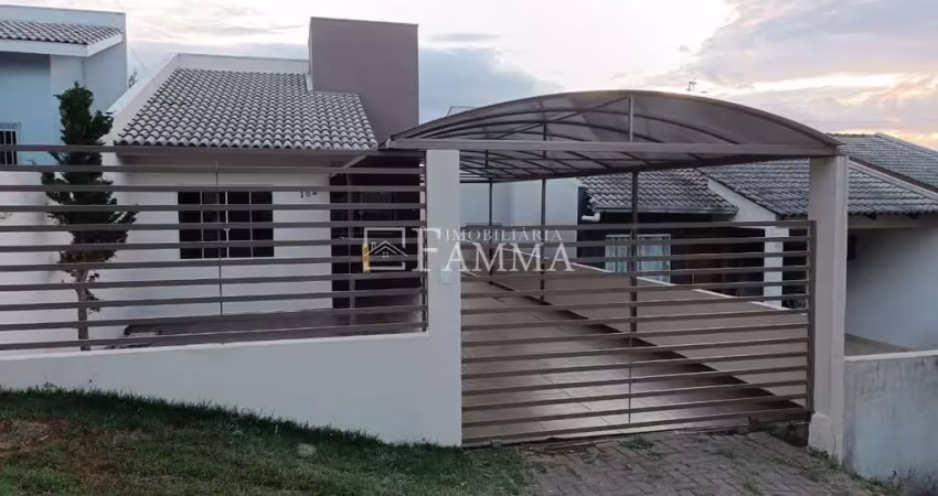 Casa para alugar na Rua Maria Amelia Tatto, 152, Fraron, Pato Branco