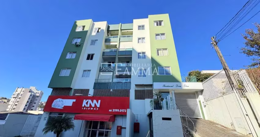 Apartamento disponível para locação no centro, pato branco - pr