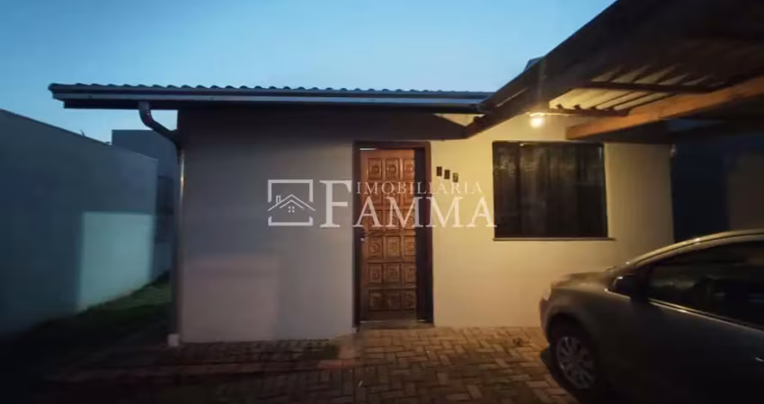 Casa disponível para locação no bairro paulo afonso, pato branco - pr