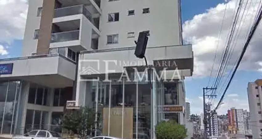 Apartamento disponível para locação centro, pato branco - pr