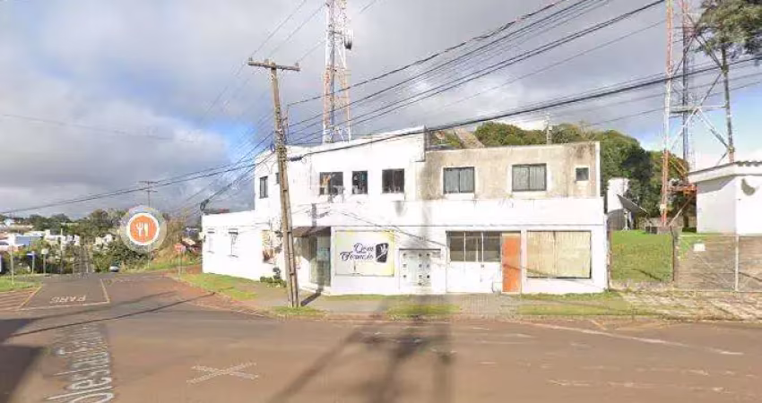 Quitinete disponível para locação no bairro parque do som, pato branco - pr
