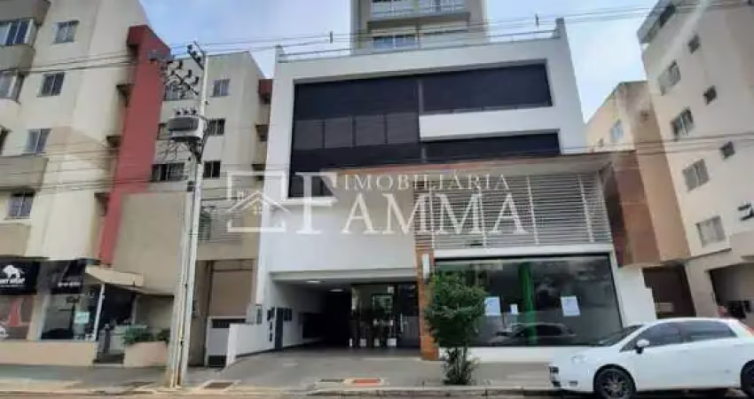 Studio disponível para locação bairro parzianello, pato branco - pr