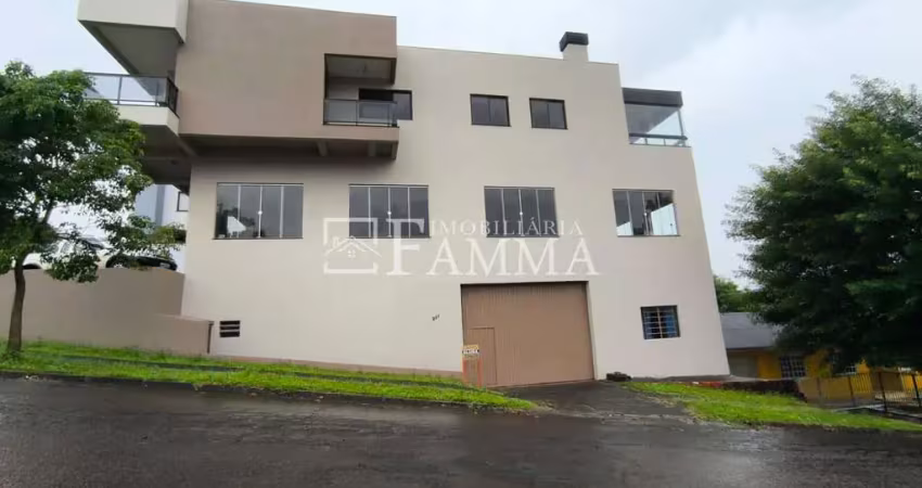 Sala comercial para alugar na Rua Vicente Eliseu Ampessam, Amadori, Pato Branco