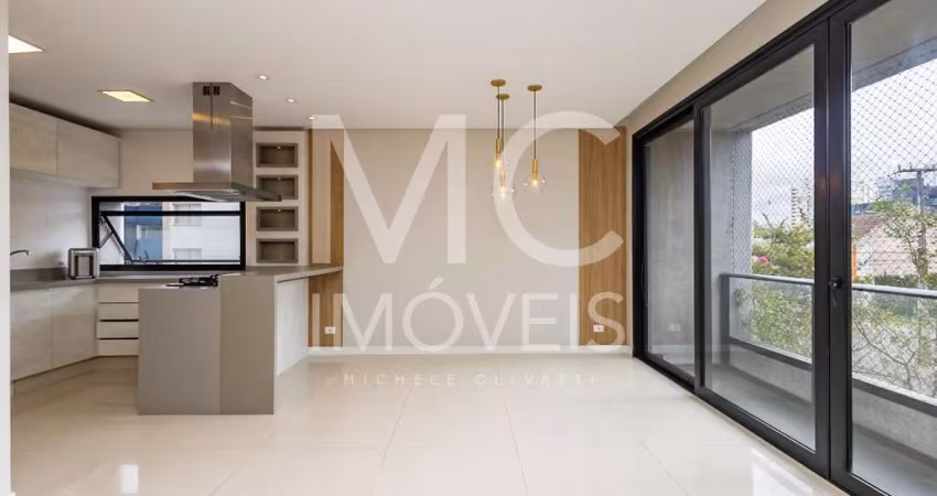 Excelente apartamento com 100 m², 3 quartos sendo 1 suíte à venda no bairro Cabral