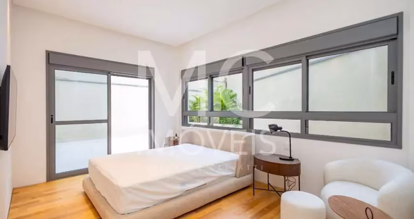Garden maravilhoso com 362.0 m², à venda no bairro Bigorrilho-Champagnat.