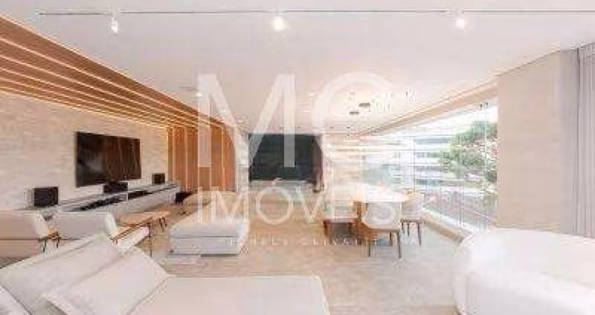 Lindo apartamento com 255.36 m², 4 quartos sendo 4 suítes à venda no bairro EcovillEd Landscape.