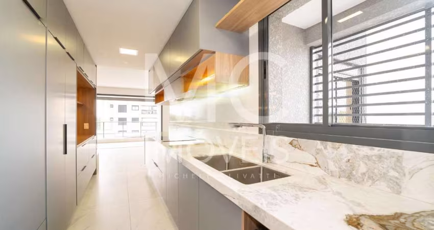 Apartamento com 126.0 m², à venda no bairro Ecoville.