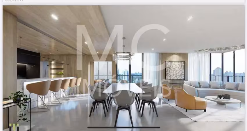 Apartamento com 364.0 m², à venda no bairro Mossunguê.