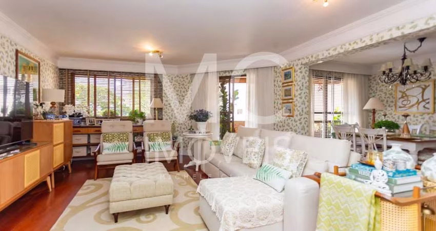 Excelente Apartamento com 180.0 m², à venda no bairro Água Verde.