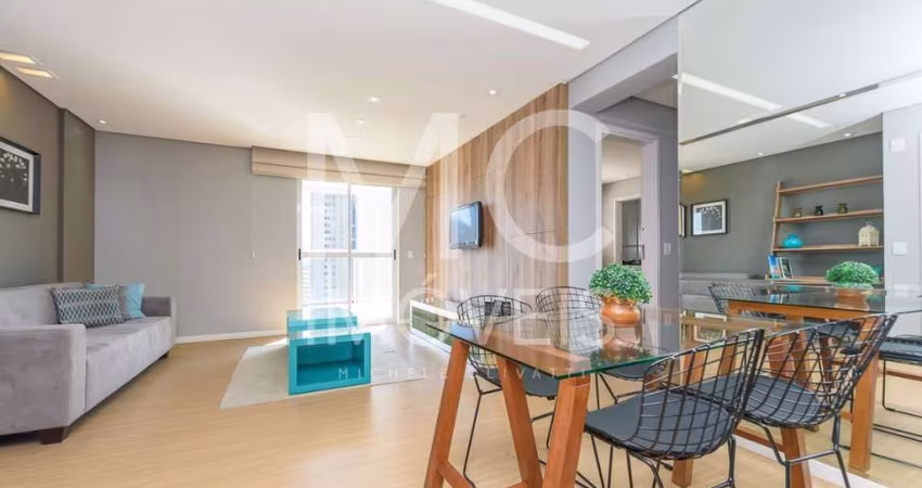 Garden com 68.59 m², 2 quartos sendo 1 suíte à venda no bairro Cristo Rei.