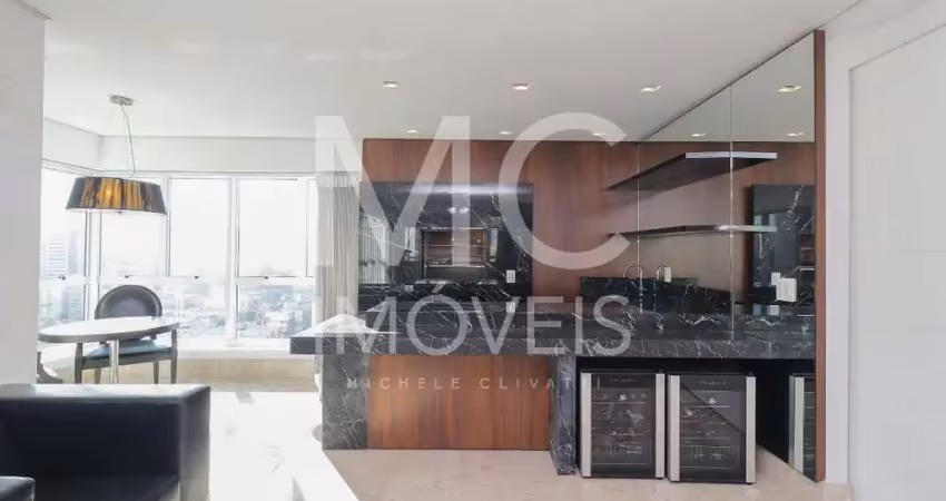 Luxo e espaço: 271 m², 4 suítes, exclusividade e conforto no edifício la place!
