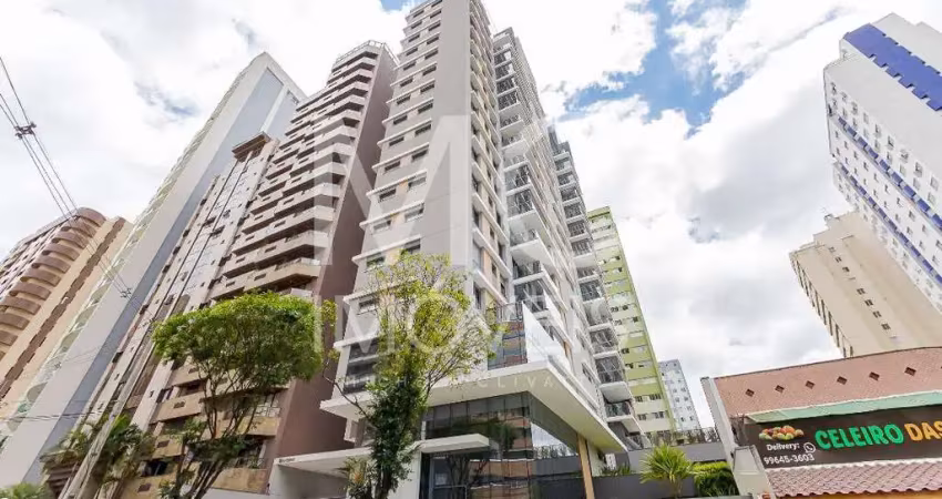 Excelente apartamento alto padrão 3 quartos, 3 suítes à venda no bairro água verde.