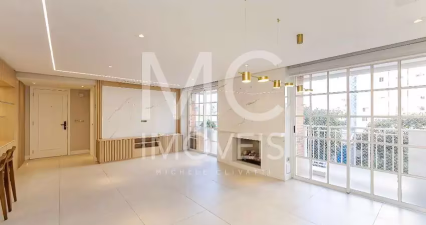 Oportunidade!! apartamento com 146 m², 4 quartos sendo 1 suíte à venda no bairro centro.