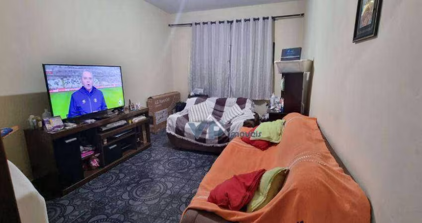 Casa com 2 dormitórios à venda, 100 m² por R$ 380.000,00 - Parque Pinheiros - Taboão da Serra/SP