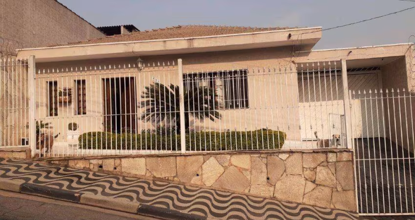 Casa com 3 dormitórios à venda, 110 m² por R$ 890.000,00 - Jardim Salete - Taboão da Serra/SP