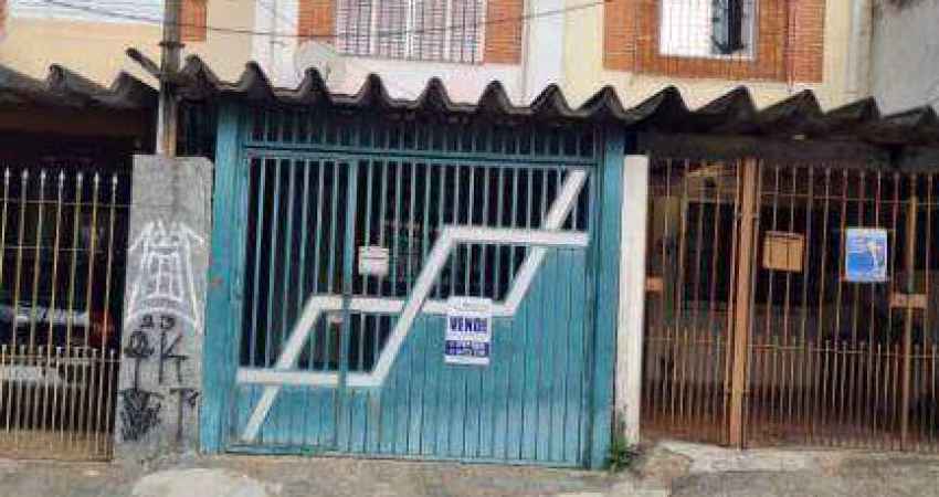 Sobrado com 2 dormitórios à venda, 90 m² por R$ 430.000,00 - Jardim Wanda - Taboão da Serra/SP