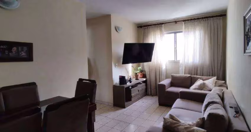 Apartamento com 3 dormitórios à venda, 59 m² por R$ 250.000,00 - Condomínio Vale dos Pinheiros - Taboão da Serra/SP