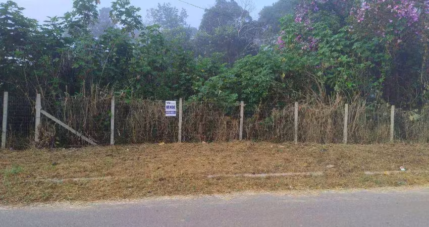 Terreno à venda, 1000 m² por R$ 150.000,00 - Chácara Califórnia - Embu-Guaçu/SP