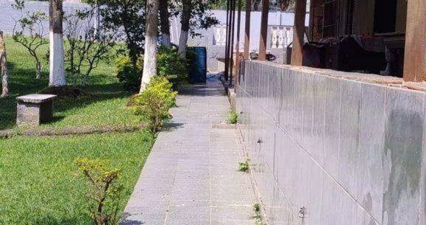 Chácara com 3 dormitórios à venda, 2000 m² por R$ 460.000,00 - Chácara Califórnia - Embu-Guaçu/SP