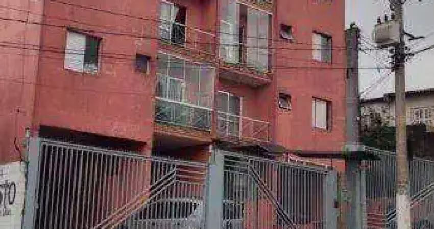 Apartamento com 2 dormitórios à venda, 51 m² por r$ 260.000,00 - parque pinheiros - taboão da serra/sp