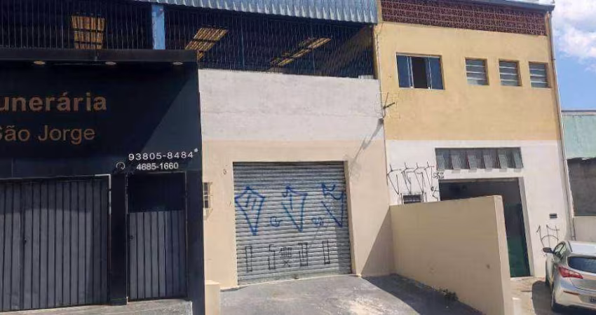 Salão à venda, 444 m² por R$ 2.100.000,00 - Vila Iasi - Taboão da Serra/SP