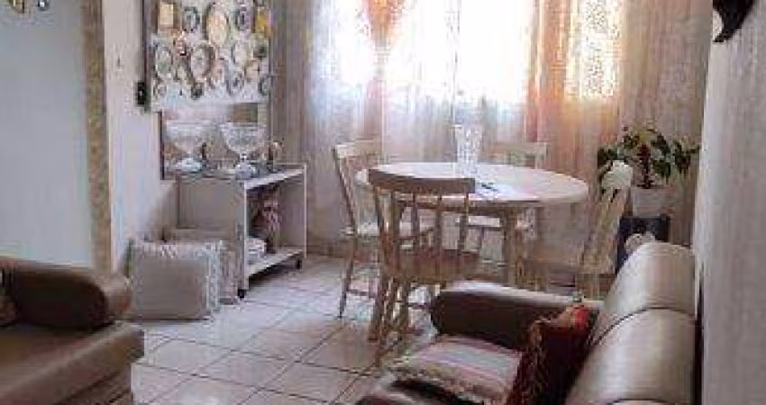 Apartamento com 3 dormitórios à venda, 59 m² por R$ 245.000 - Condomínio Vale dos Pinheiros - Parque Pinheiros