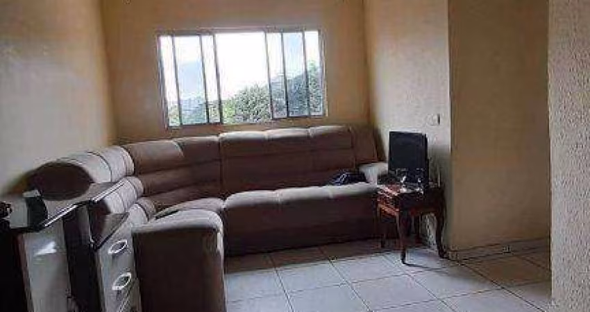 Apartamento com 3 dormitórios à venda, 58 m² por R$ 230.000,00 - Parque Pinheiros - Taboão da Serra/SP