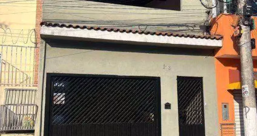 Sobrado com 3 dormitórios à venda, 140 m² por R$ 550.000,00 - Parque Pinheiros - Taboão da Serra/SP
