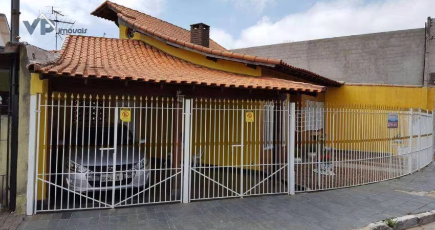 Casa com 3 dormitórios à venda, 250 m² por R$ 800.000,00 - Jardim da Glória - Taboão da Serra/SP