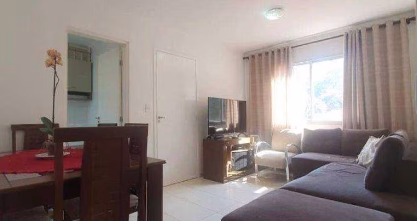 Apartamento com 2 dormitórios à venda, 70 m² por R$ 265.000,00 - Jardim América - Taboão da Serra/SP