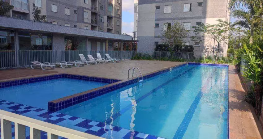 Apartamento com 2 dormitórios à venda, 46 m² por R$ 320.000,00 - Padroeira - Osasco/SP