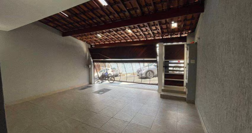 Sobrado com 3 dormitórios à venda, 187 m² por R$ 700.000,00 - Jardim Salete - Taboão da Serra/SP