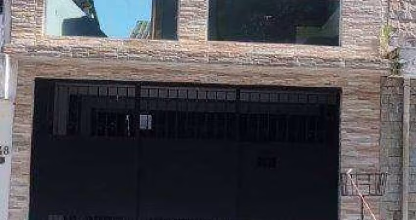 Sobrado com 3 dormitórios à venda, 150 m² por R$ 550.000,00 - Parque Pinheiros - Taboão da Serra/SP