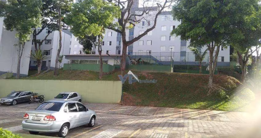 Apartamento com 2 dormitórios à venda, 55 m² por R$ 230.000,00 - Jardim Jaqueline - São Paulo/SP