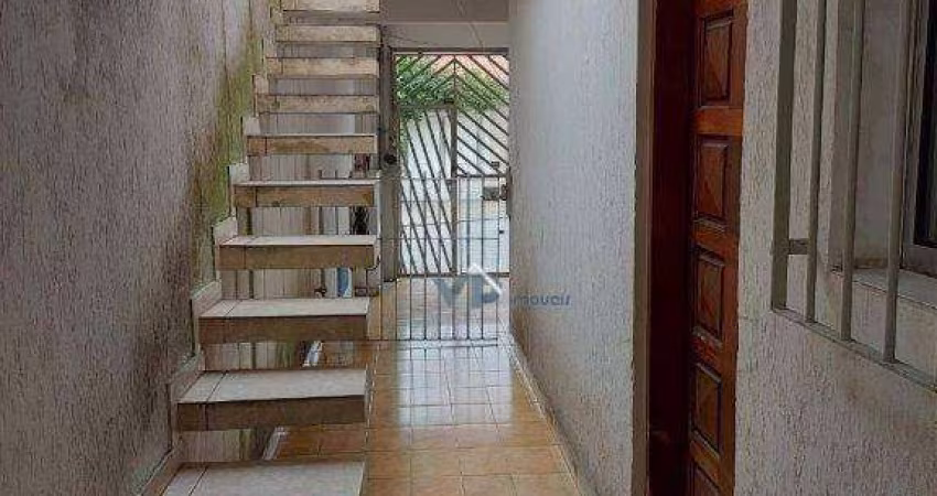 Sobrado com 3 dormitórios à venda, 200 m² por R$ 650.000,00 - Jardim América - Taboão da Serra/SP